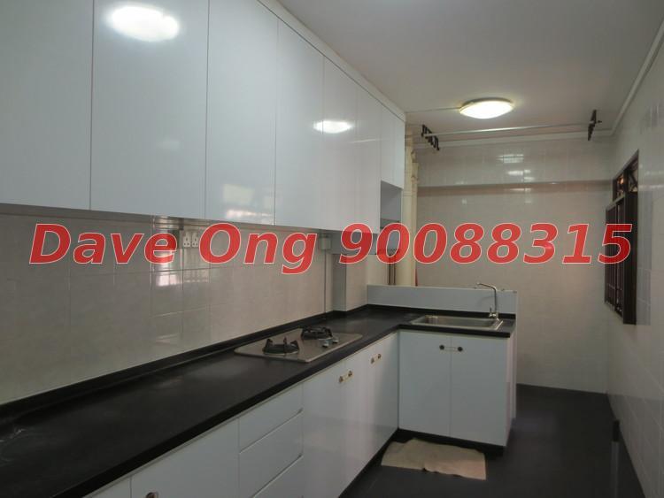 Blk 418 Canberra Road (Sembawang), HDB 5 Rooms #158317012